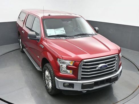 Used 2016 Ford F150 XLT w/ Equipment Group 302A Luxury AWD/4WD image 43