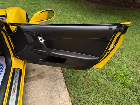 Used 2009 Chevrolet Corvette Z06 w/ Preferred Equipment Group RWD image 52