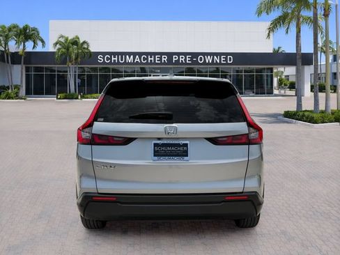 Used 2024 Honda CR-V LX image 6
