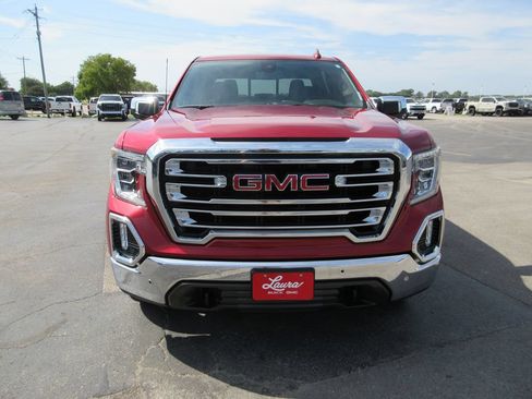Certified 2020 GMC Sierra 1500 SLT w/ SLT Premium Plus Package AWD/4WD image 15