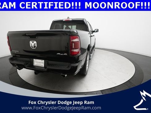 Certified 2022 RAM 1500 Big Horn image 35