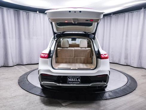 Certified 2023 Mercedes-Benz EQS 450+ SUV image 26