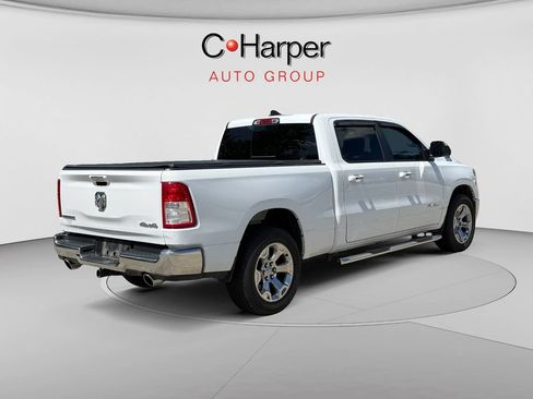 Used 2019 RAM 1500 Big Horn AWD/4WD image 3