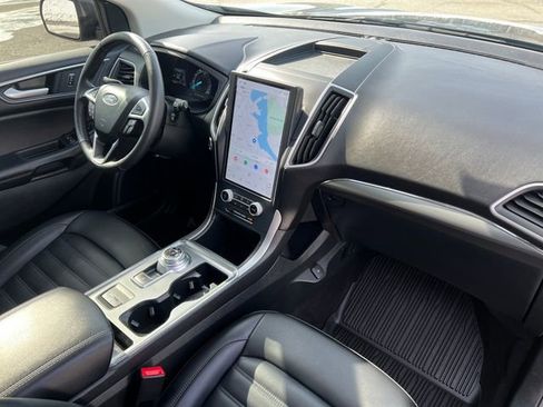 Certified 2022 Ford Edge SEL w/ Convenience Package image 38
