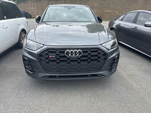 Used 2023 Audi SQ5 Premium Plus AWD/4WD image 8