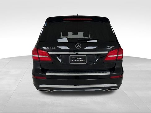 Used 2018 Mercedes-Benz GLS 450 4MATIC image 6