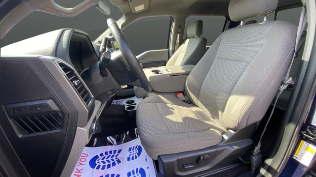 Used 2019 Ford F150 XLT w/ Equipment Group 302A Luxury AWD/4WD image 9