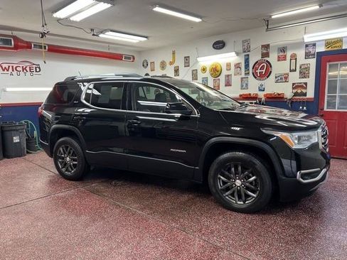 Used 2019 GMC Acadia SLT AWD/4WD image 4