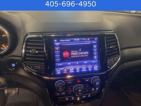 Used 2019 Jeep Grand Cherokee Altitude image 15