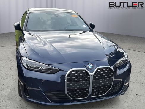 Used 2022 BMW 430i Gran Coupe w/ M Sport Package RWD image 5