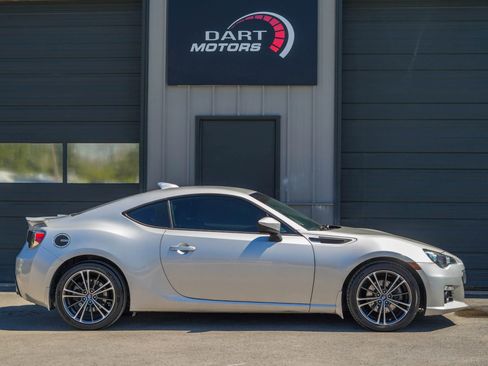 Used 2013 Subaru BRZ Limited image 8