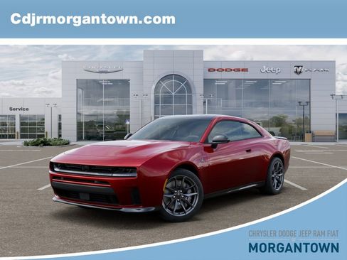 New 2026 Dodge Charger Scat Pack w/ Blacktop Package AWD/4WD image 1