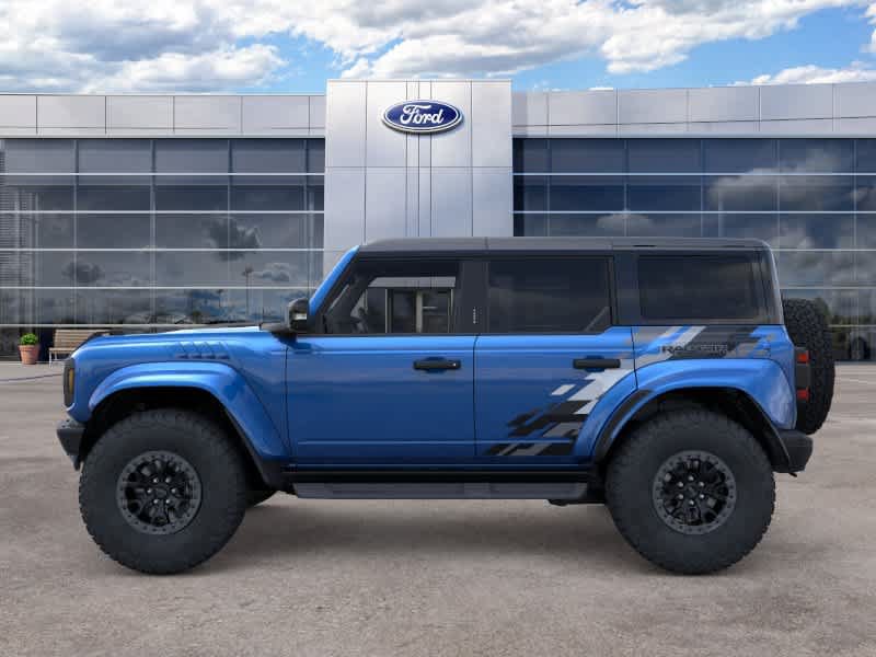 New 2026 Ford Bronco Raptor AWD/4WD image 3