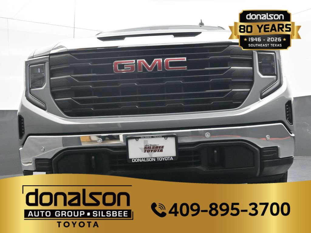 Used 2025 GMC Sierra 1500 Pro w/ Pro Value Package RWD image 17