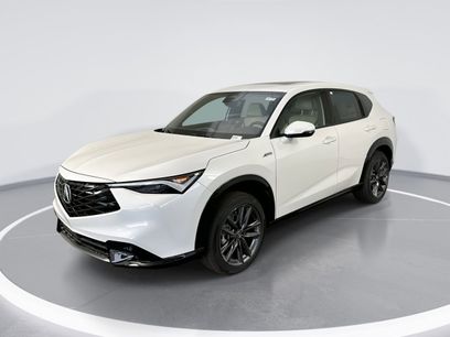 New 2025 Acura ADX A-Spec