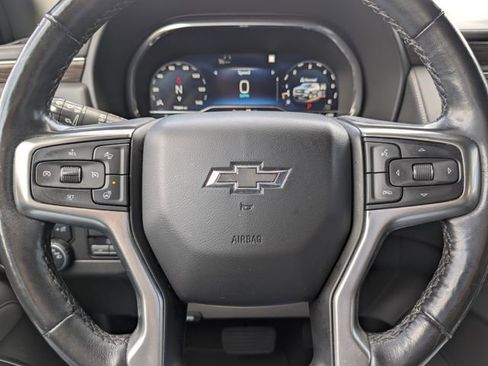 Used 2022 Chevrolet Tahoe Z71 w/ Z71 Off-Road Package image 23