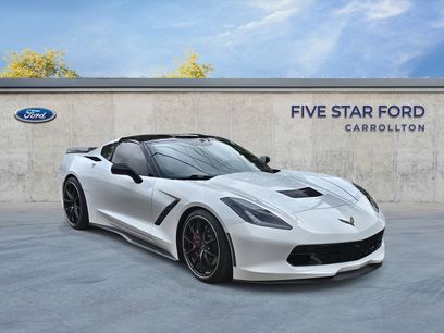 Used 2014 Chevrolet Corvette Stingray Coupe