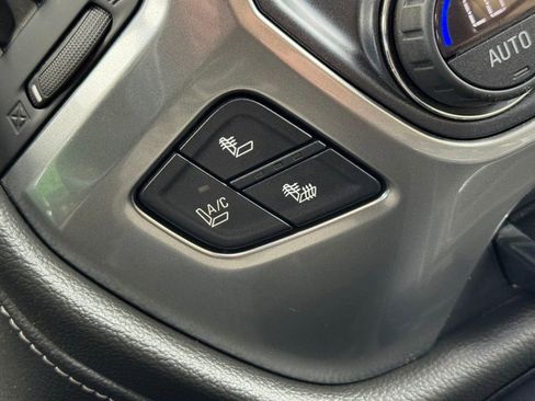 Used 2015 Chevrolet Silverado 1500 LTZ Z71 w/ LTZ Plus Package image 31