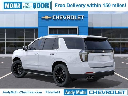 New 2026 Chevrolet Tahoe High Country image 4