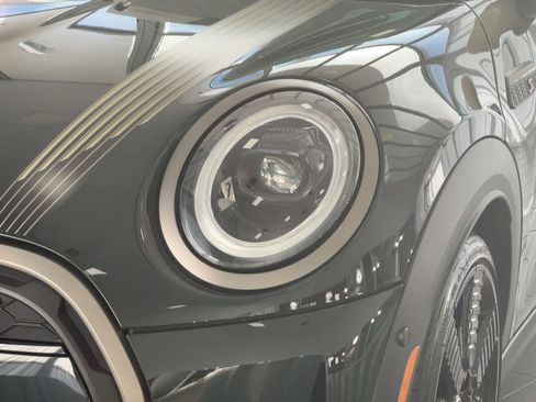 Certified 2024 MINI Cooper S w/ MINI Resolute Edition image 11