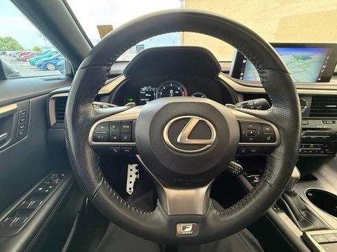 Used 2021 Lexus RX 350 F Sport w/ Cold Area Package (CT) AWD/4WD image 16