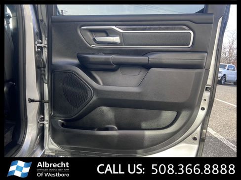 Used 2022 RAM 1500 Big Horn w/ Trailer Tow Group image 19