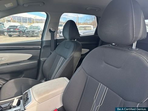 Certified 2024 Hyundai Tucson SEL image 33