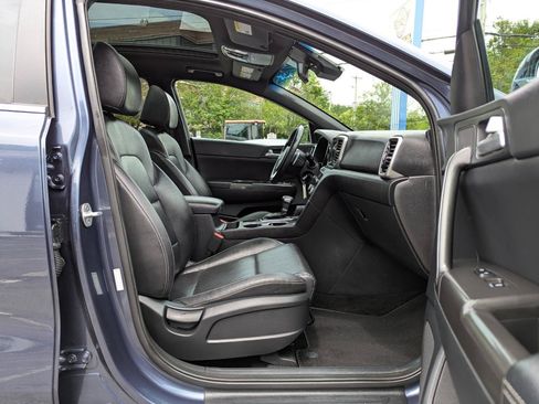 Used 2020 Kia Sportage S w/ S Sunroof Package AWD/4WD image 29