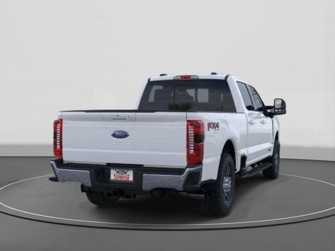 New 2026 Ford F250 Lariat AWD/4WD image 8