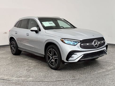 New 2026 Mercedes-Benz GLC 350e 4MATIC image 5