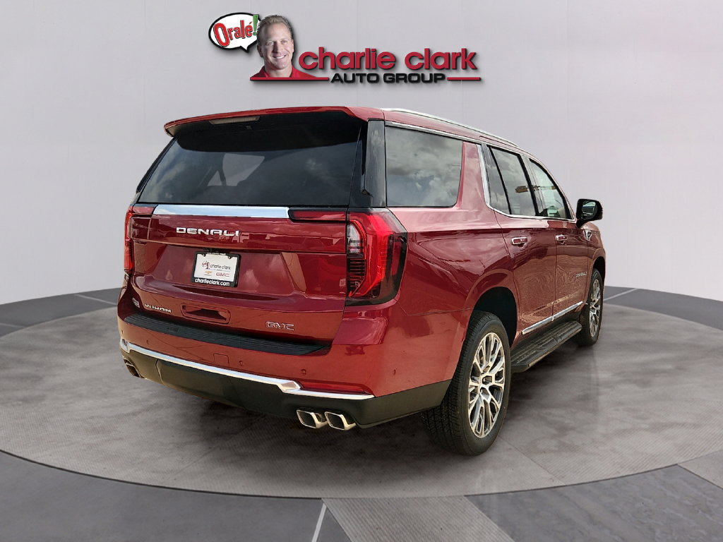 New 2026 GMC Yukon Denali AWD/4WD image 5