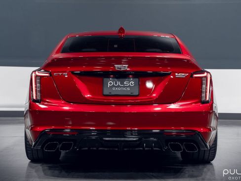 Used 2025 Cadillac CT5 V Blackwing w/ Super Cruise 1 Package image 6