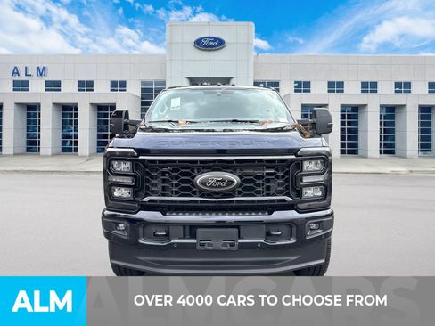 Used 2025 Ford F350 Lariat w/ Lariat Ultimate Package AWD/4WD image 2