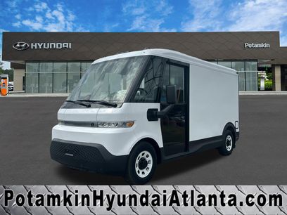Used 2024 Chevrolet Brightdrop 400 w/ Commercial Equipment Package