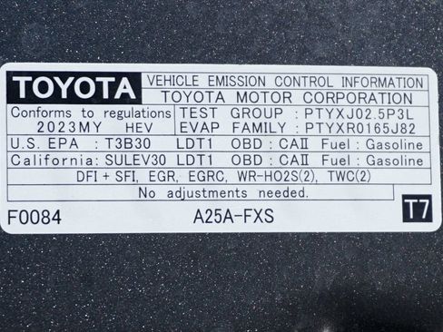 Used 2023 Toyota RAV4 XSE image 15