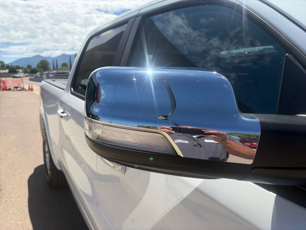 Used 2022 RAM 1500 Laramie RWD image 54
