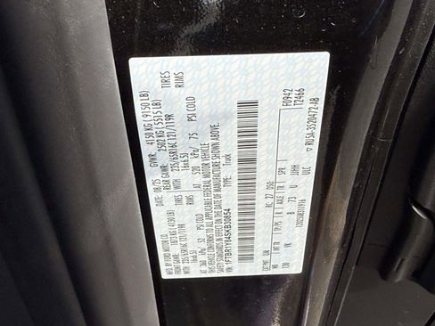 New 2025 Ford Transit 250 Low Roof w/ Load Area Protection Package image 20