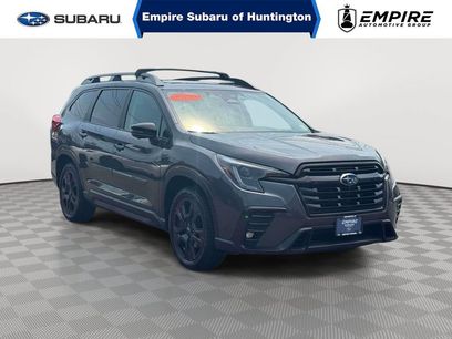 Used 2023 Subaru Ascent Onyx Edition Limited