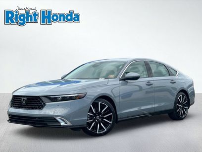 New 2026 Honda Accord Touring