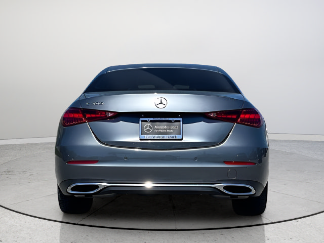 Certified 2025 Mercedes-Benz C 300 Sedan image 4