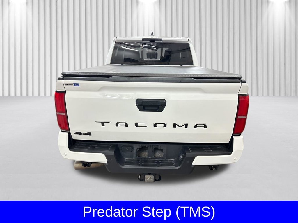 Used 2024 Toyota Tacoma TRD Sport w/ TRD Sport Upgrade Package AWD/4WD image 8