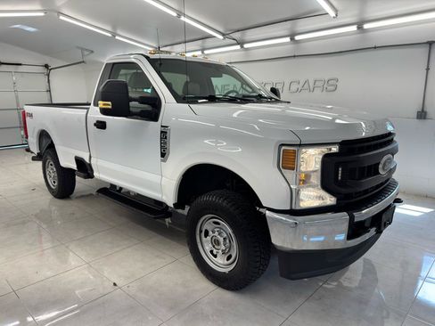Used 2020 Ford F250 XL w/ Power Equipment Group AWD/4WD image 3
