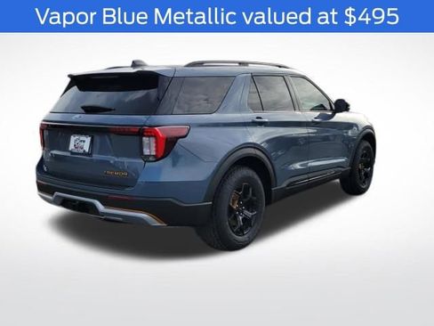 New 2026 Ford Explorer Tremor w/ Tremor Ultimate Package image 8