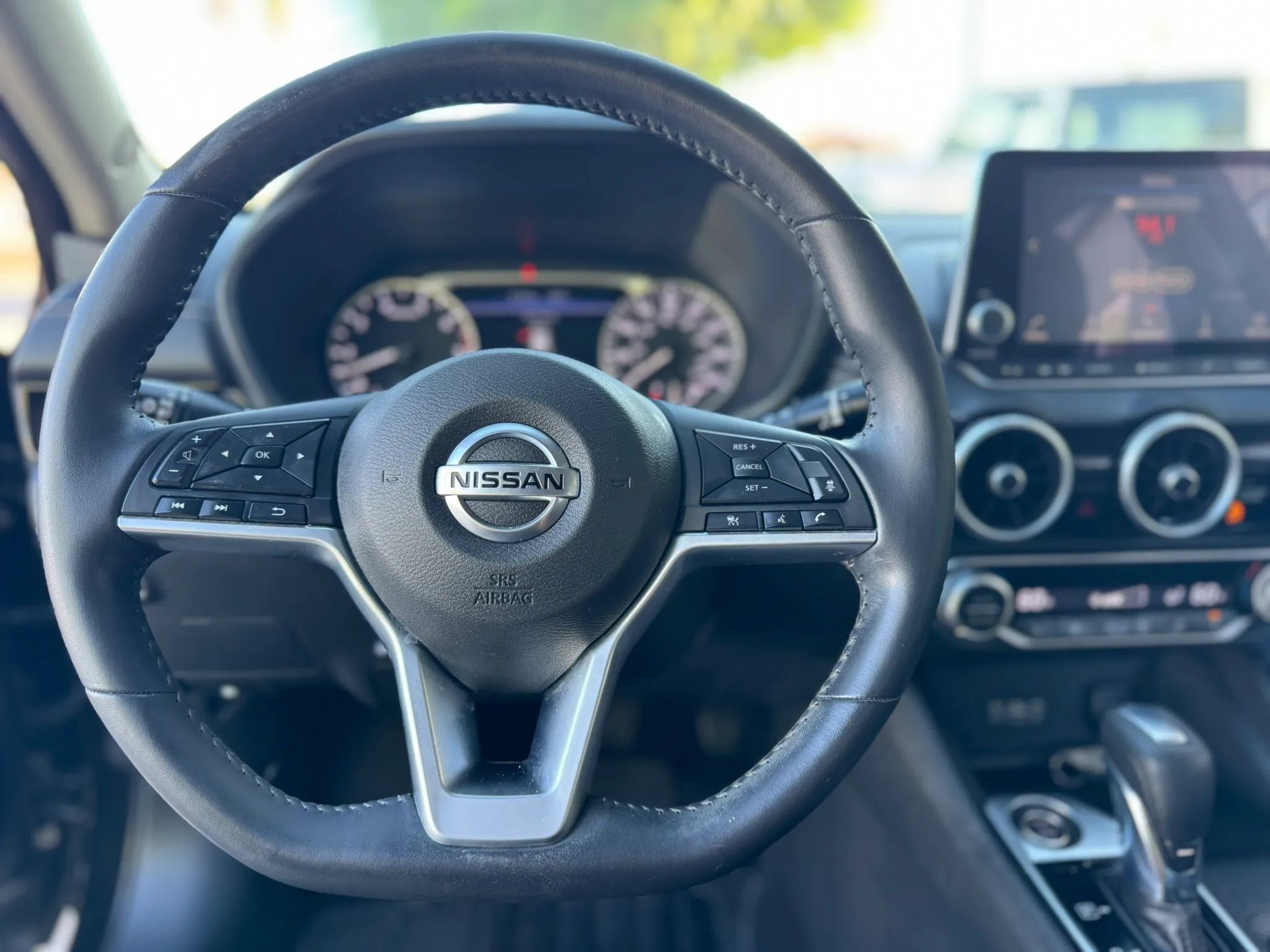 Used 2020 Nissan Sentra SV FWD image 20