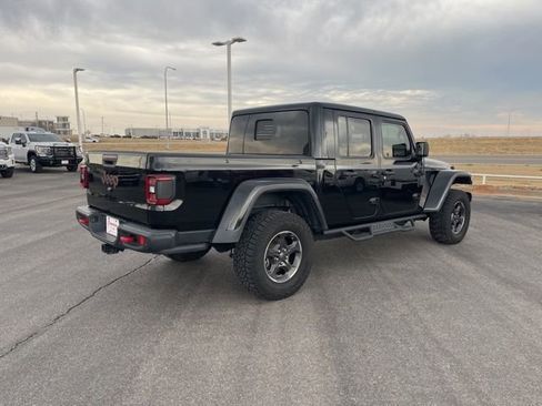 Used 2020 Jeep Gladiator Rubicon image 5