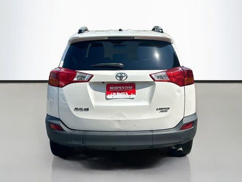 Used 2013 Toyota RAV4 Limited AWD/4WD image 7