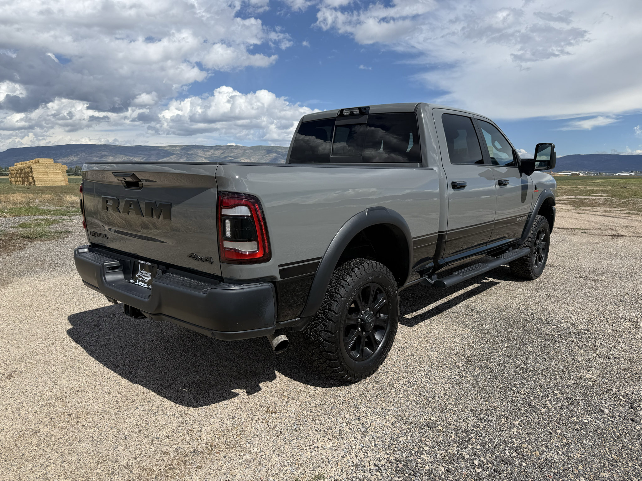 Used 2024 RAM 2500 Rebel w/ Safety Group AWD/4WD image 7