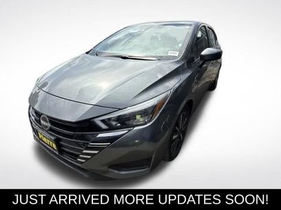 Used 2025 Nissan Versa SV