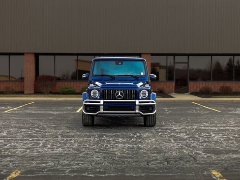 Certified 2024 Mercedes-Benz G 63 AMG 4MATIC image 41