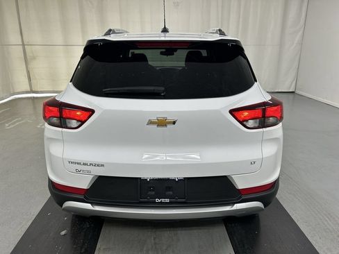 Certified 2023 Chevrolet TrailBlazer LT FWD image 20